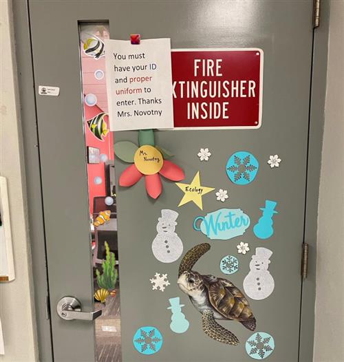 Door Decorations